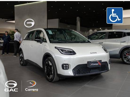 GAC AION UT 60 KW ELÉTRICO ELITE GAC AION UT 60 KW ELÉTRICO ELITE